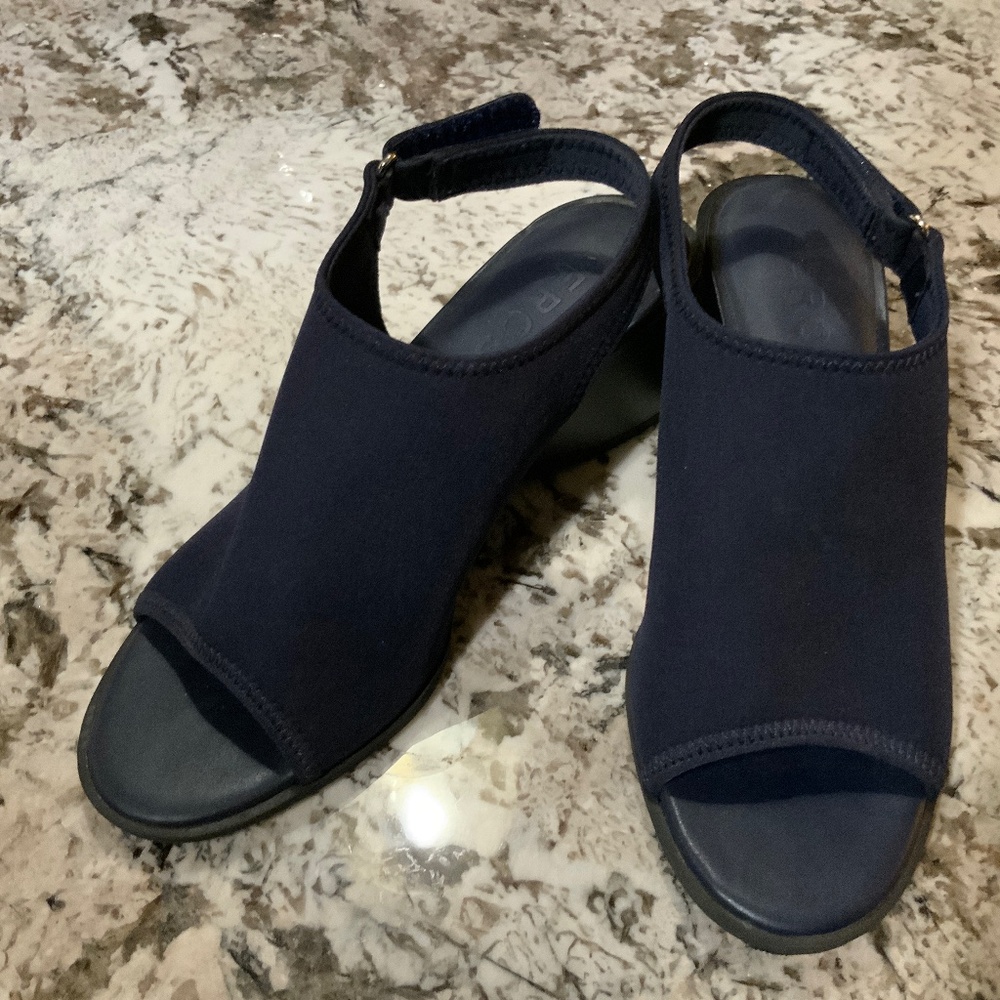 Aerosoles Naya Wedge Sandals